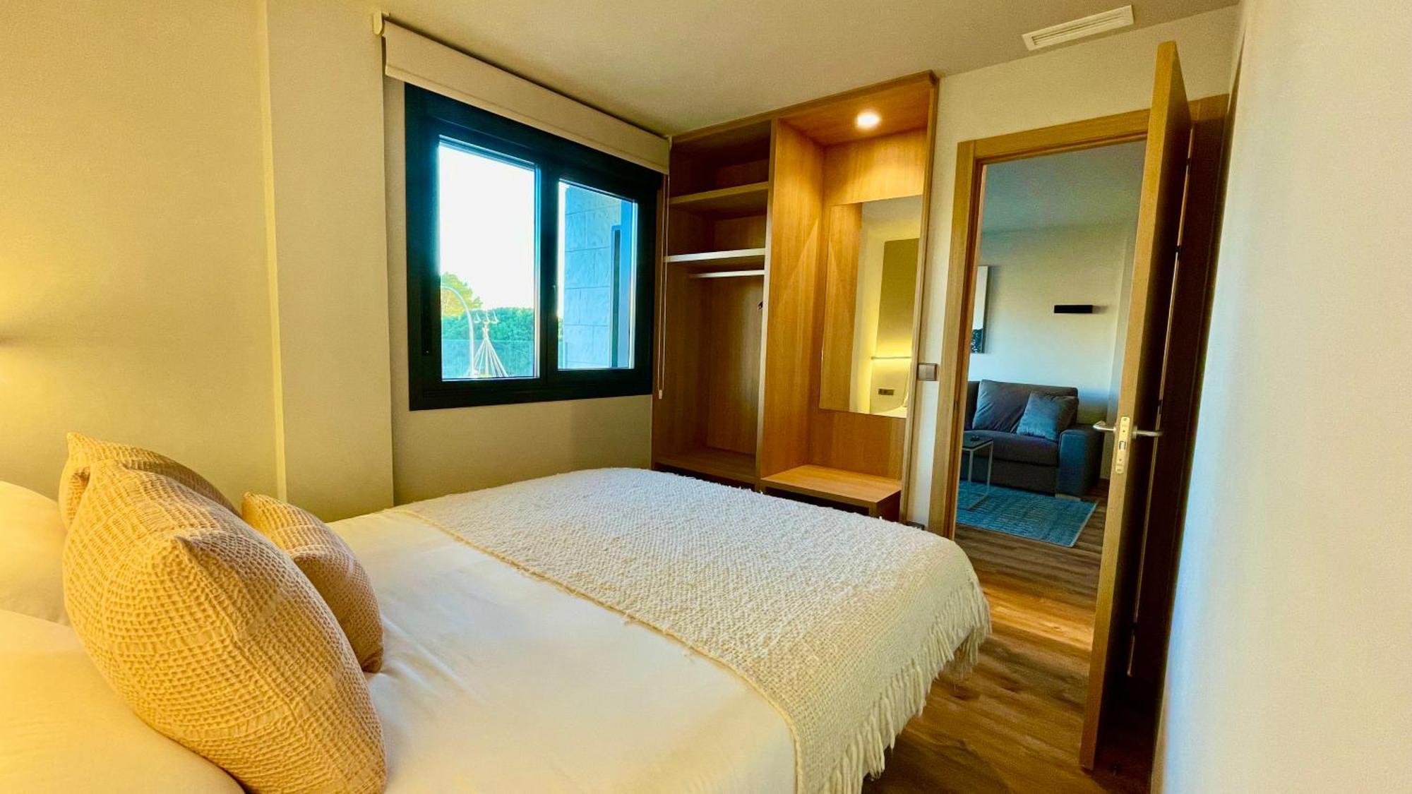 Sanxenxo Deluxe Apartamentos Zimmer foto